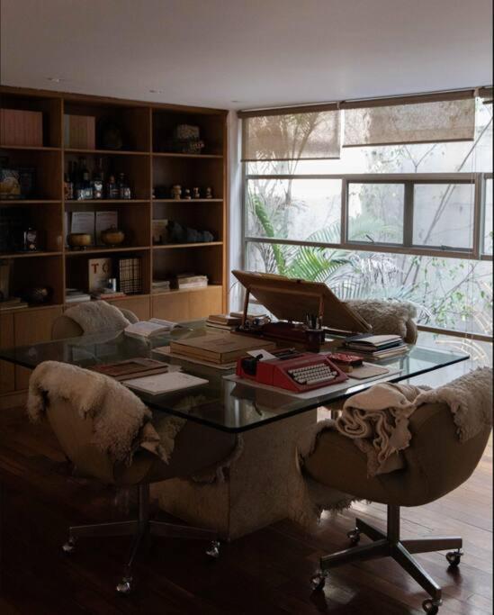 Roma Amor Mexico City Ngoại thất bức ảnh