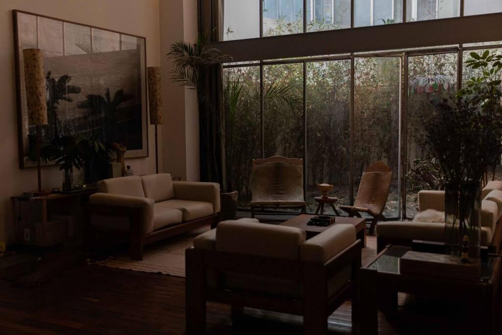 Roma Amor Mexico City Ngoại thất bức ảnh